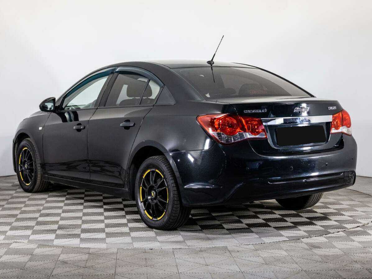 Купить Chevrolet Cruze, 2013, 213 879 км.. Фото: #6