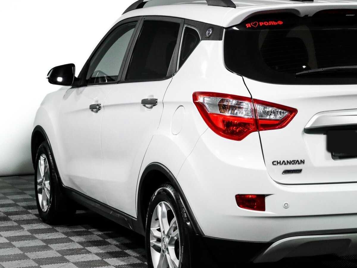 Купить Changan CS35, 2018, 143 306 км.. Фото: #18