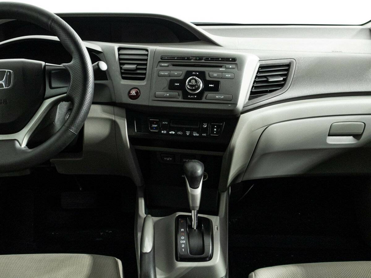 Купить Honda Civic, 2012, 166 000 км.. Фото: #13