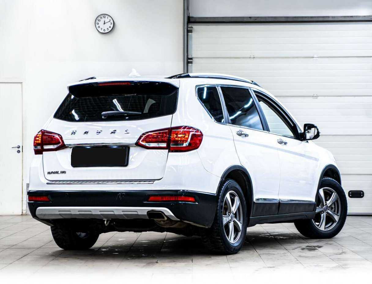 Купить Haval H6, 2014, 156 375 км.. Фото: #2