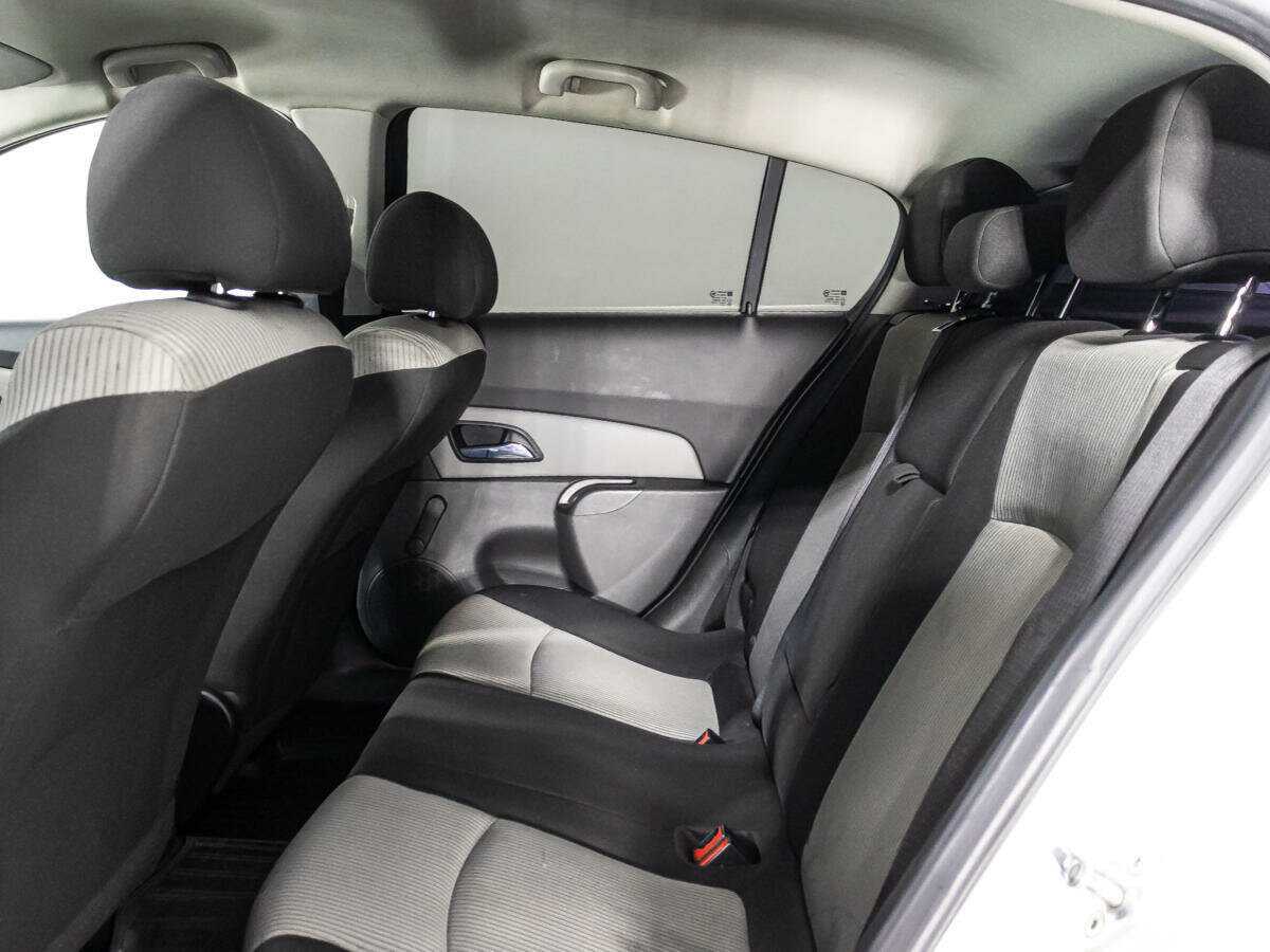 Купить Chevrolet Cruze, 2013, 202 234 км.. Фото: #9