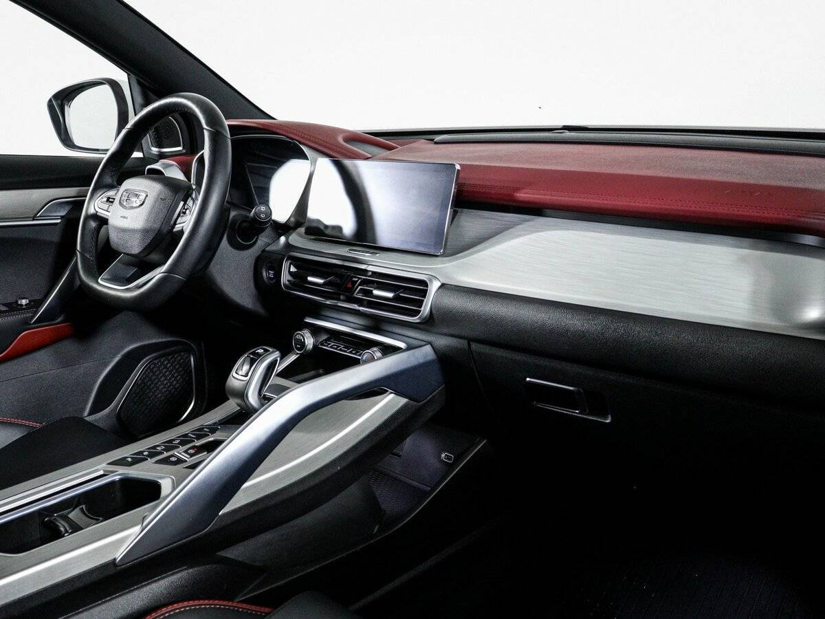 Купить Geely Coolray, 2021, 30 678 км.. Фото: #8