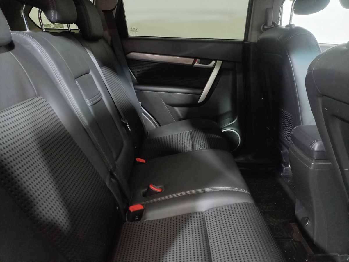 Купить Chevrolet Captiva, 2012, 133 200 км.. Фото: #9