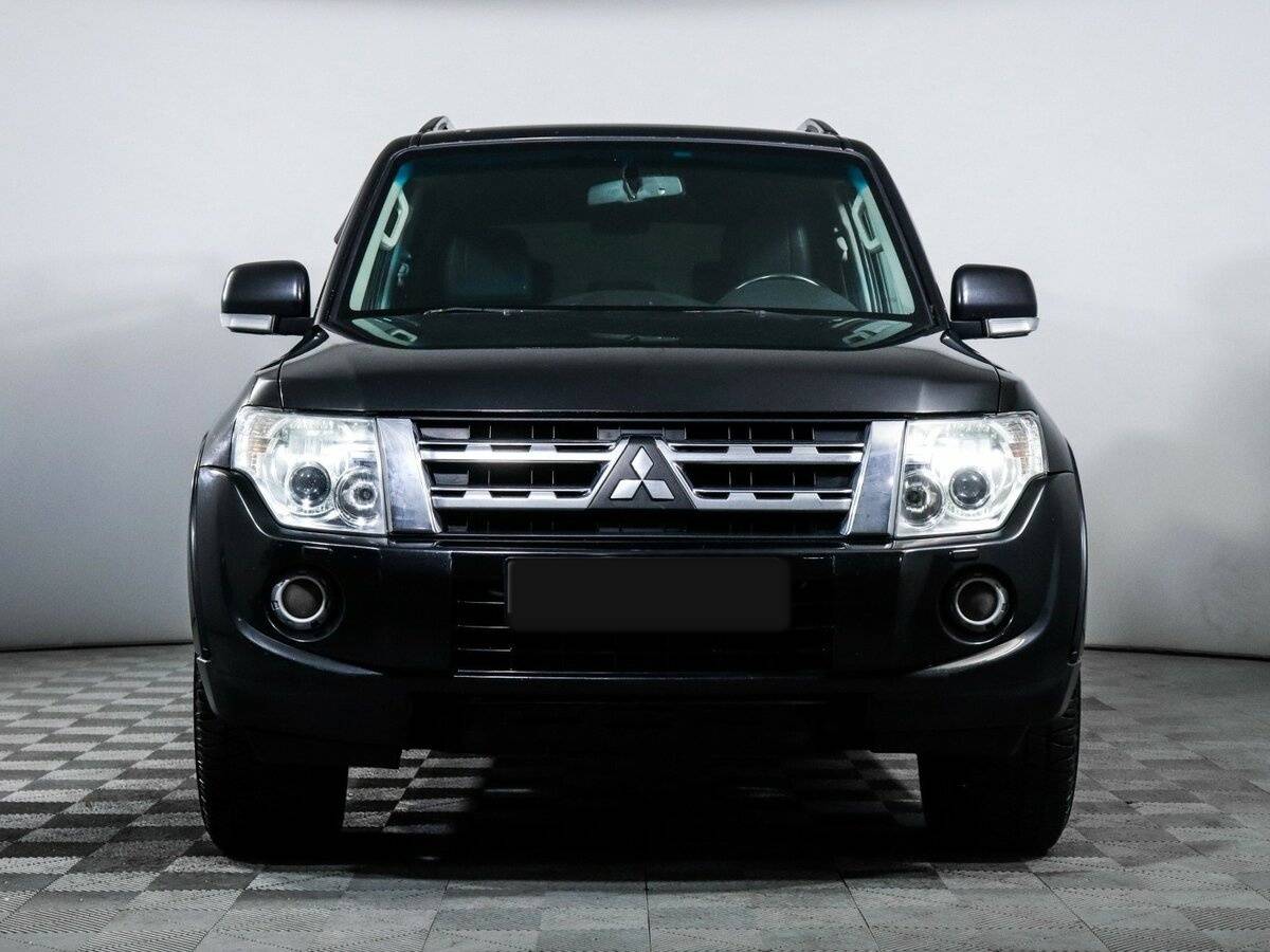 Купить Mitsubishi Pajero, 2012, 225 633 км.. Фото: #1
