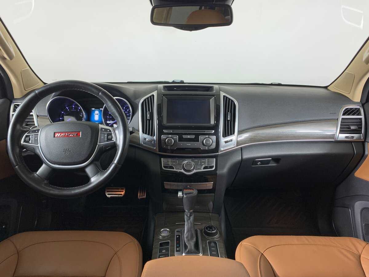 Купить Haval H9, 2016, 128 897 км.. Фото: #12