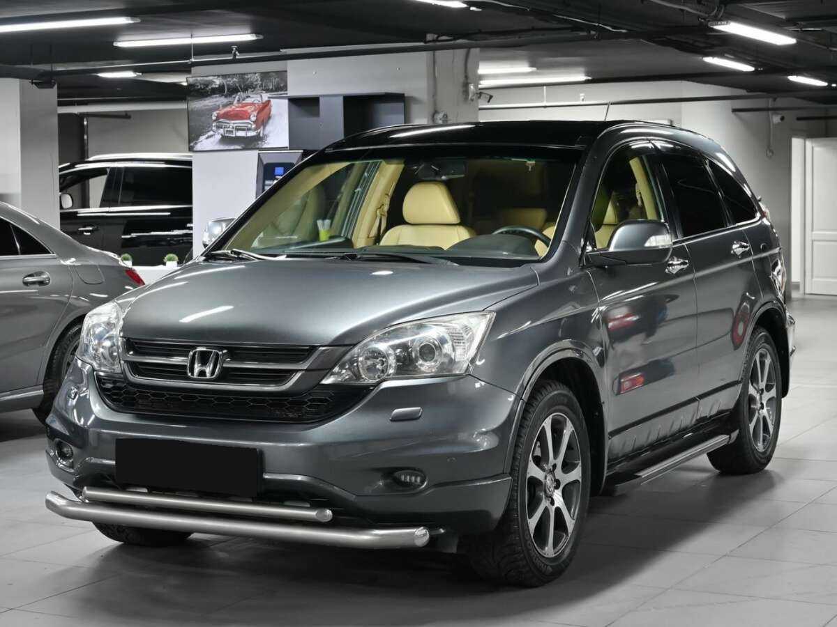 Купить Honda CR-V, 2012, 162 500 км.. Посмотреть фото