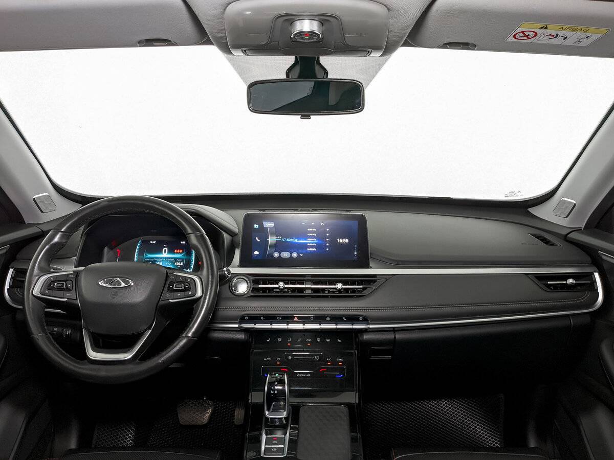 Купить Chery Tiggo 7 Pro, 2020, 73 446 км.. Фото: #13