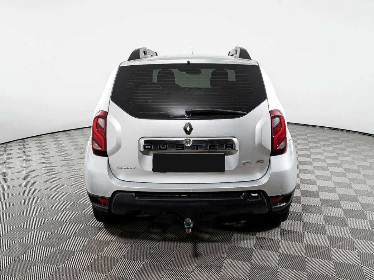Купить Renault Duster, 2016, 109 042 км.. Фото: #4