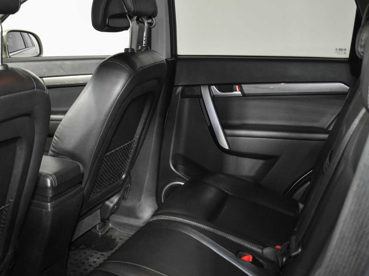 Купить Chevrolet Captiva, 2012, 157 366 км.. Фото: #10