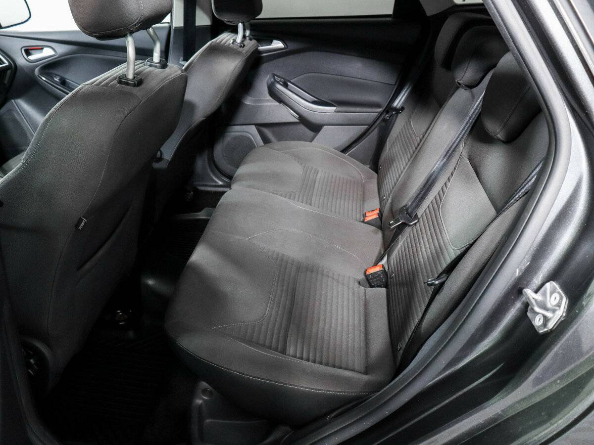 Купить Ford Focus, 2018, 62 260 км.. Фото: #9