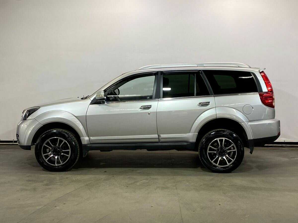 Купить Great Wall Hover H3, 2014, 240 180 км.. Фото: #7