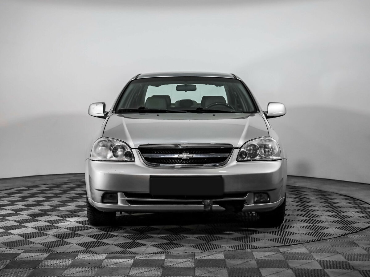 Купить Chevrolet Lacetti, 2012, 162 367 км.. Фото: #1