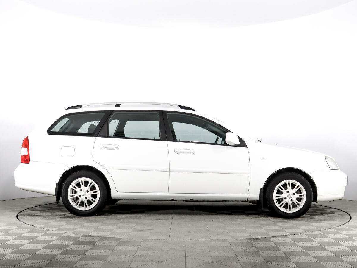 Купить Chevrolet Lacetti, 2012, 230 514 км.. Фото: #3