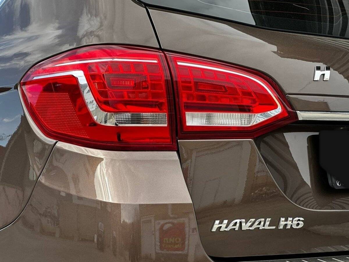 Купить Haval H6, 2019, 81 794 км.. Фото: #15