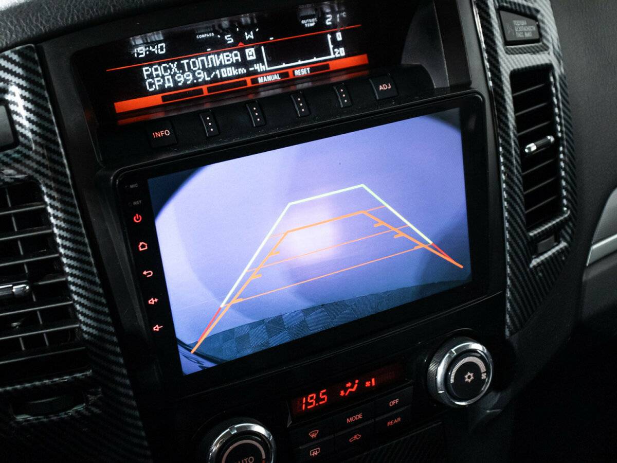 Купить Mitsubishi Pajero, 2015, 107 291 км.. Фото: #13