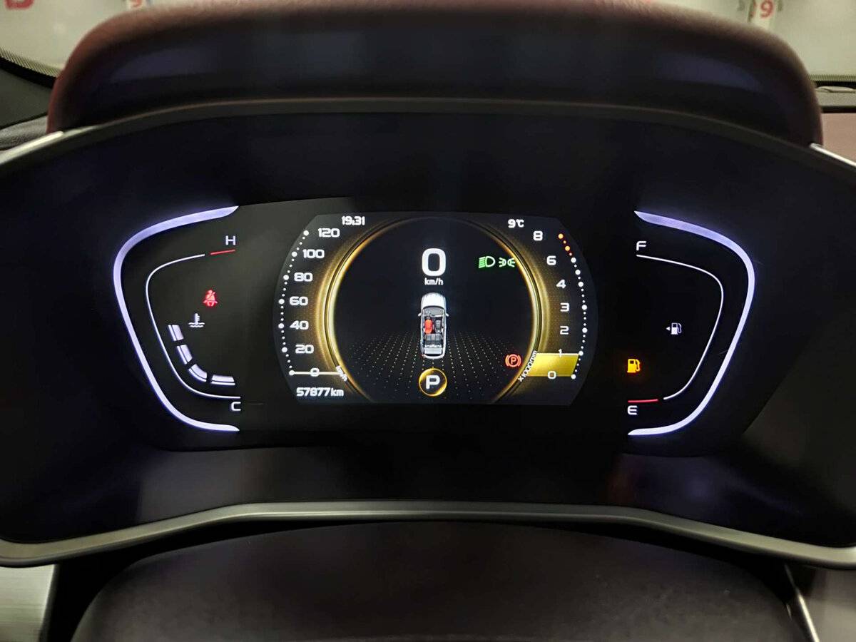 Купить Geely Coolray, 2021, 57 901 км.. Фото: #12