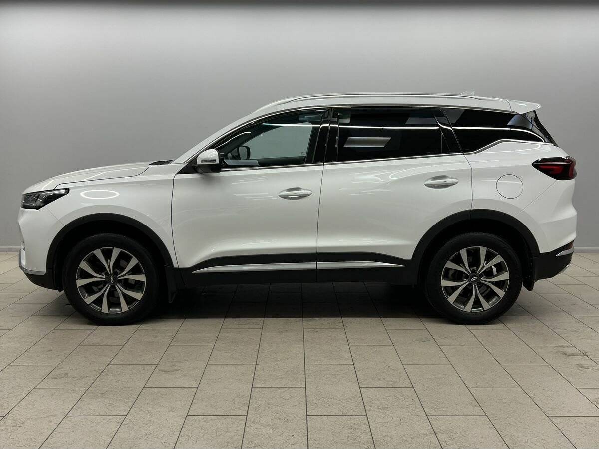 Купить Chery Tiggo 7 Pro, 2020, 43 504 км.. Фото: #1