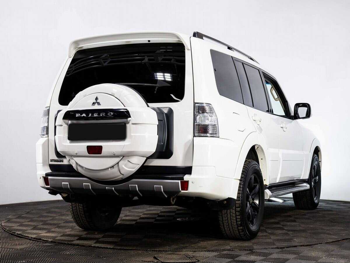 Купить Mitsubishi Pajero, 2013, 201 300 км.. Фото: #5