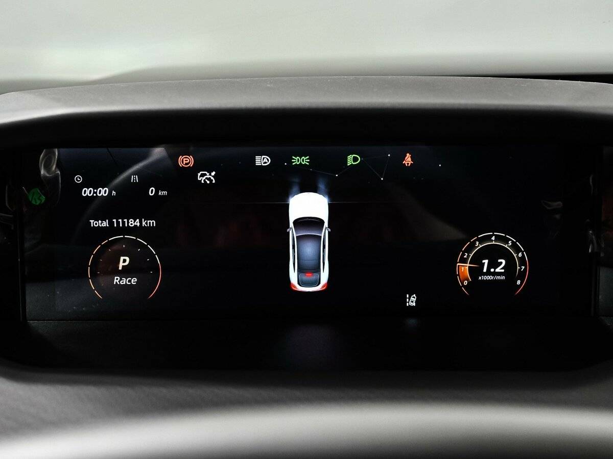 Купить Changan UNI-V, 2024, 11 183 км.. Фото: #9