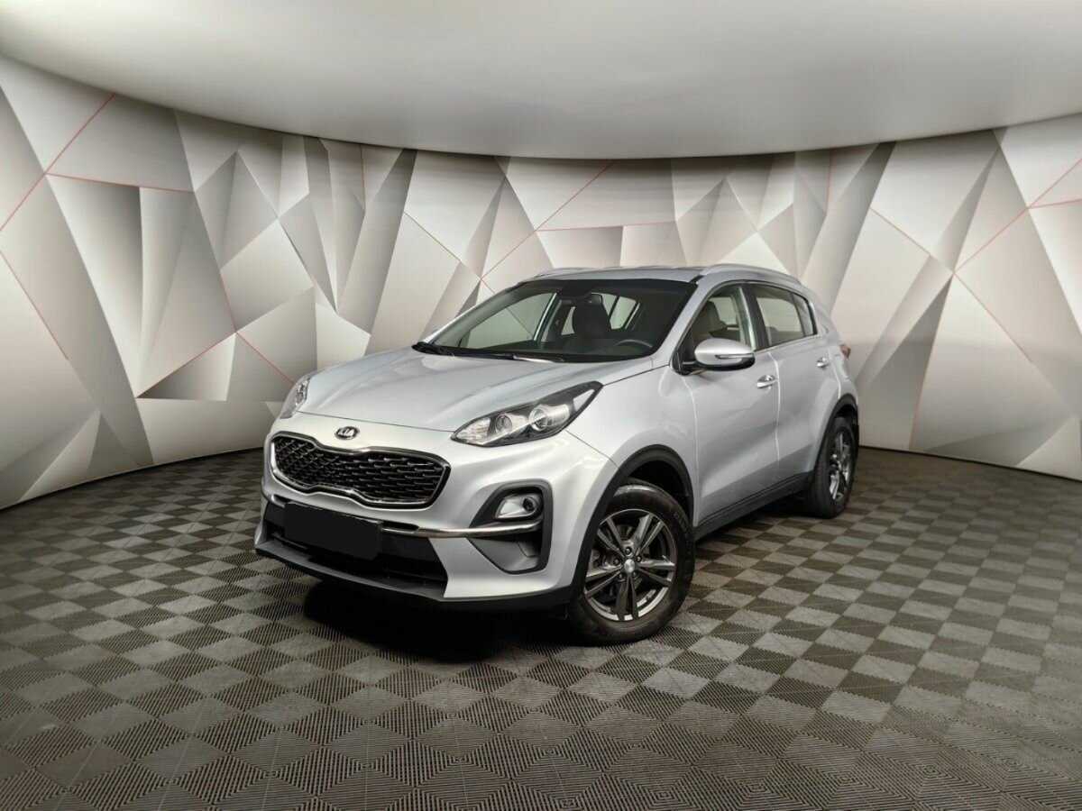 Купить Kia Sportage, 2022, 53 728 км.. Фото: #0