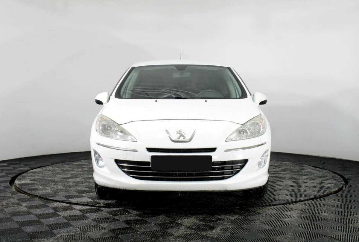 Купить Peugeot 408, 2014, 196 000 км.. Фото: #1