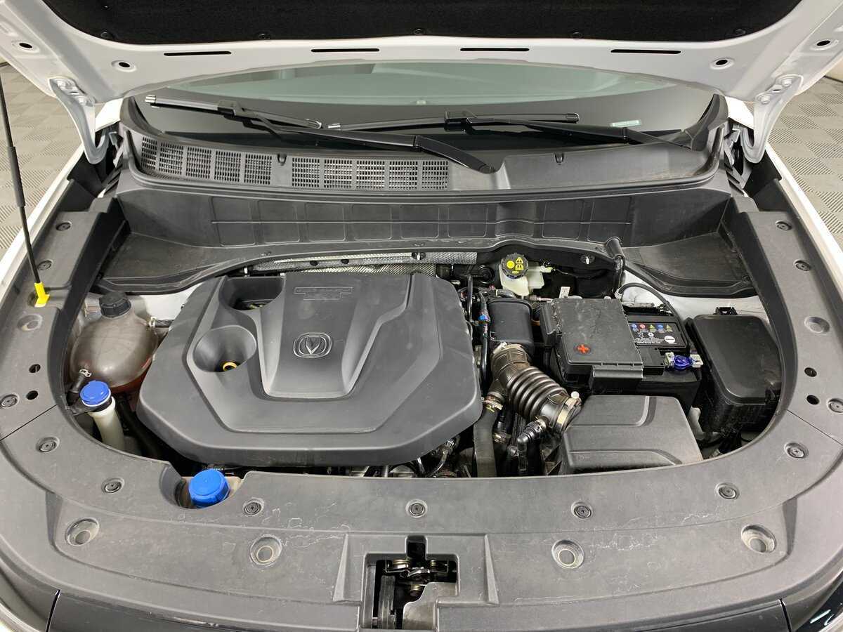 Купить Changan CS35 Plus, 2023, 3 887 км.. Фото: #10