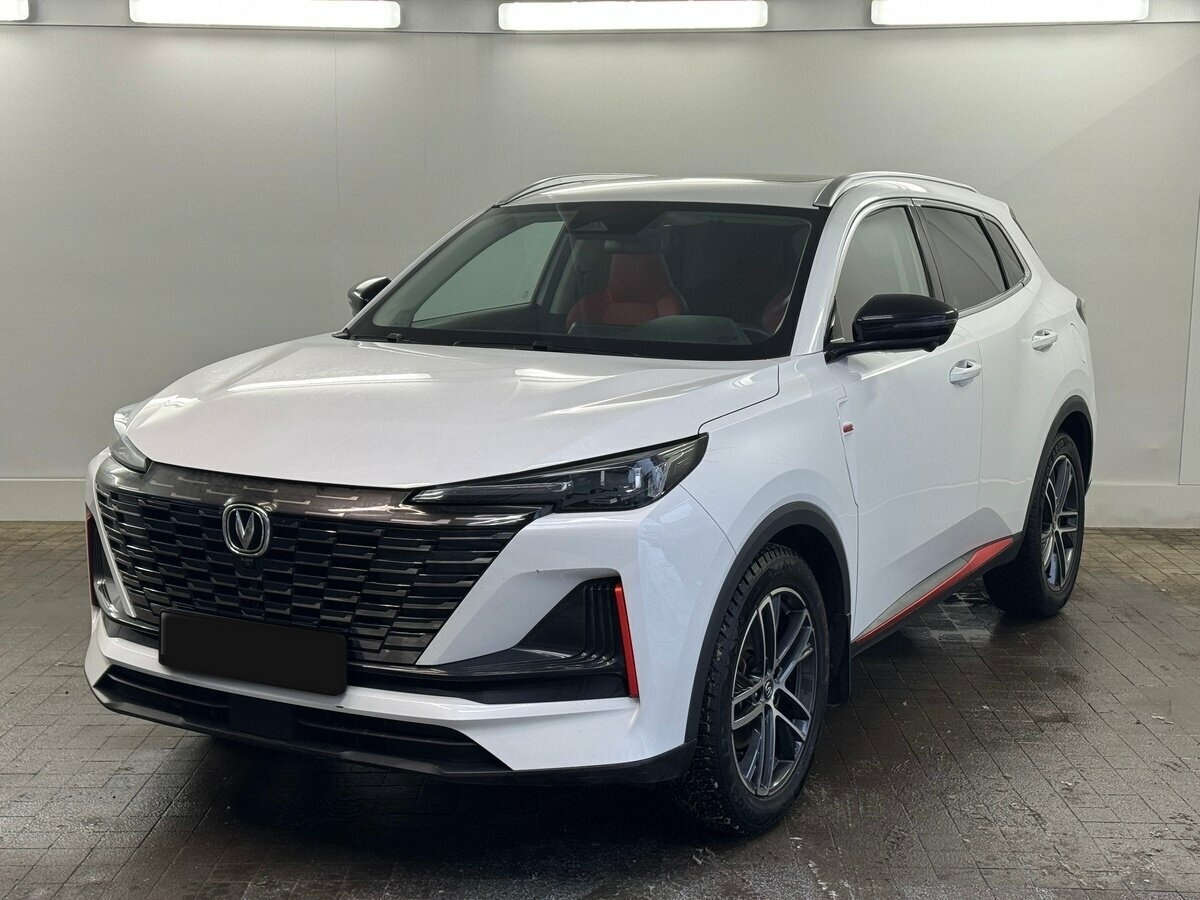 Купить Changan CS55 Plus, 2023, 51 341 км.. Посмотреть фото