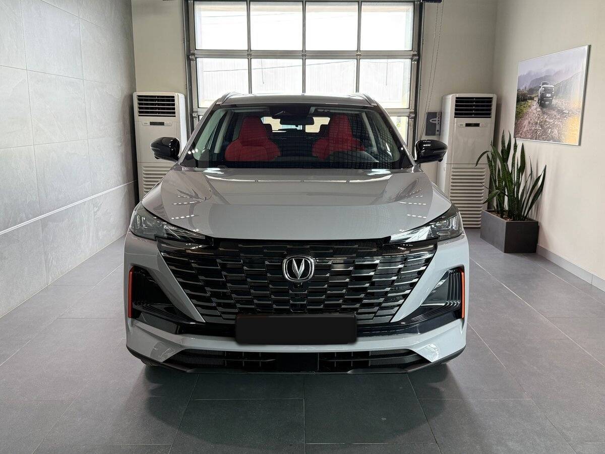 Купить Changan CS55 Plus, 2023, 6 000 км.. Фото: #1