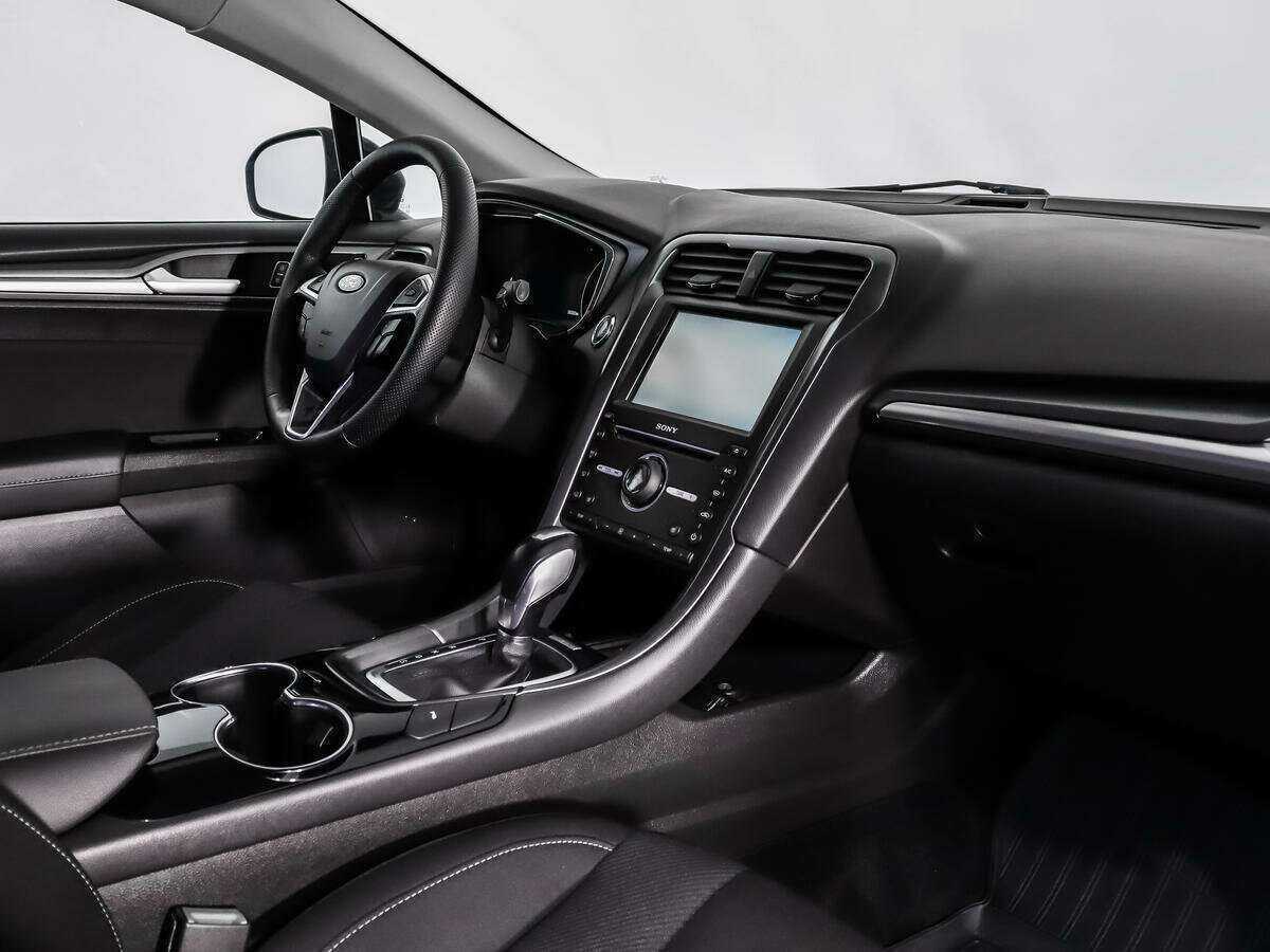Купить Ford Mondeo, 2015, 180 058 км.. Фото: #11