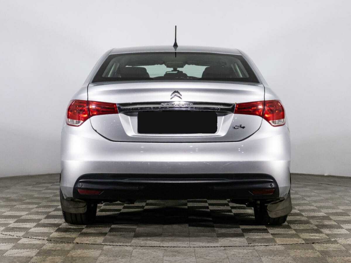 Купить Citroen C4, 2014, 107 710 км.. Фото: #5