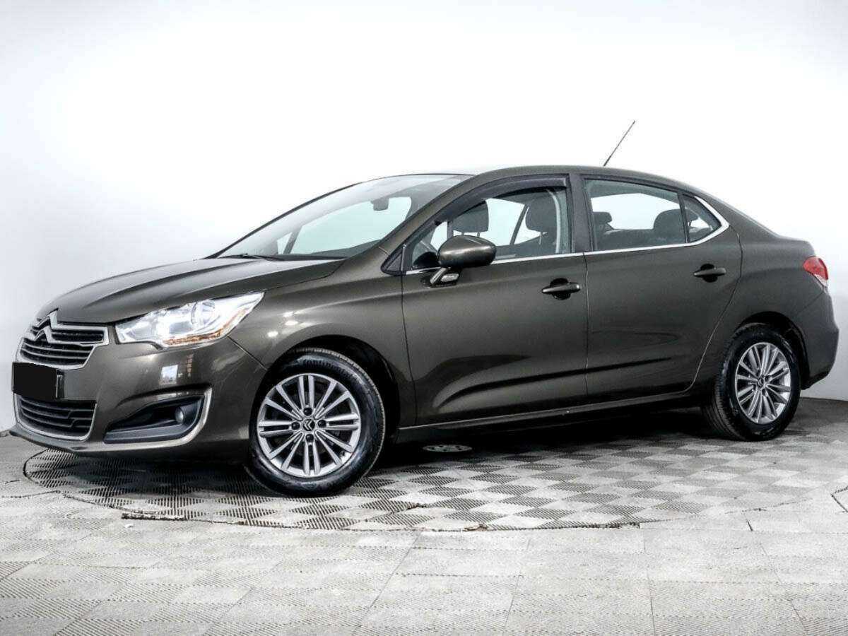 Купить Citroen C4, 2015, 92 340 км.. Фото: #0