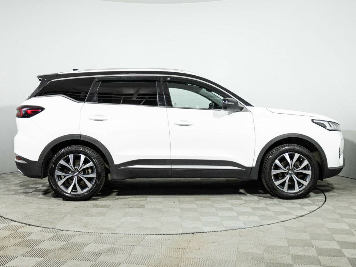 Купить Chery Tiggo 7 Pro, 2021, 65 022 км.. Фото: #3