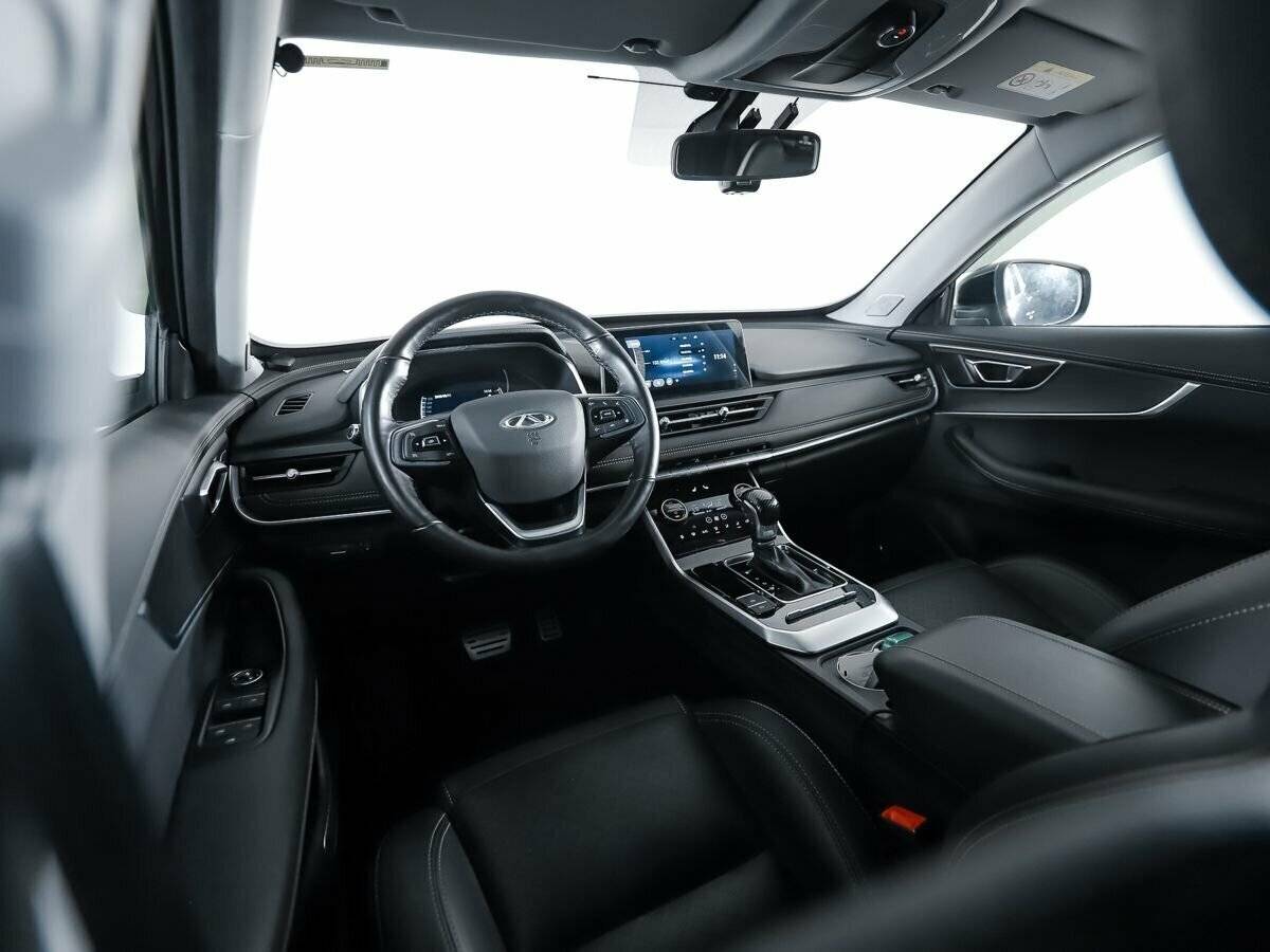 Купить Chery Tiggo 8, 2020, 32 798 км.. Фото: #7