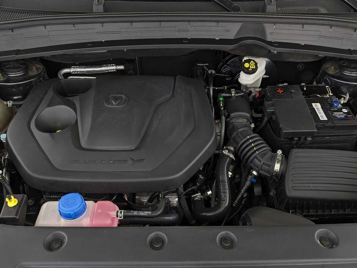 Купить Changan CS55 Plus, 2023, 21 174 км.. Фото: #8