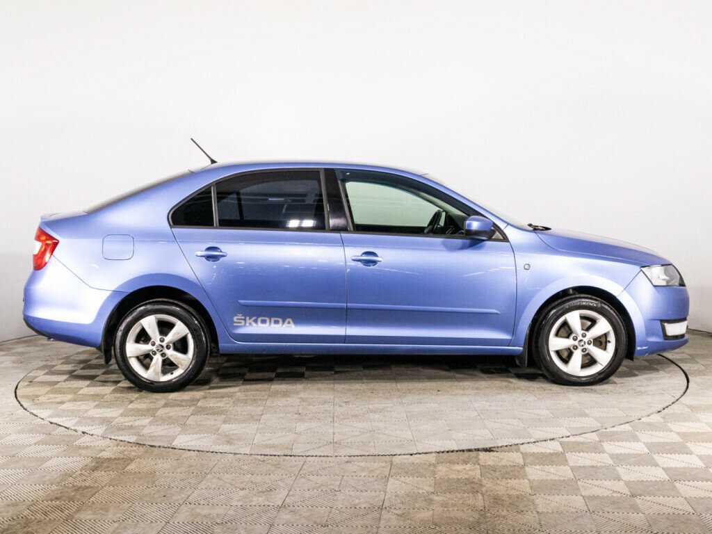 Купить Skoda Rapid, 2014, 160 146 км.. Фото: #3