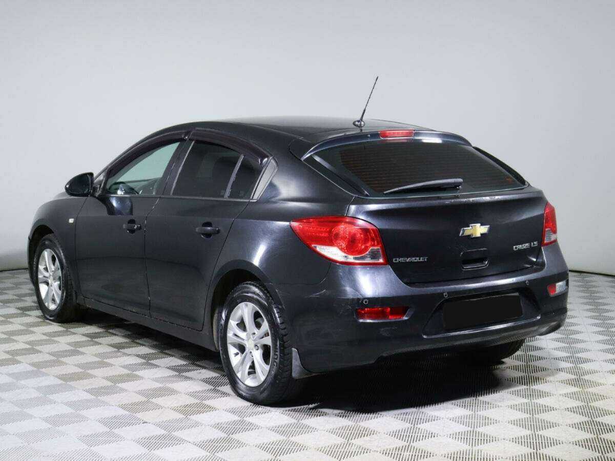 Купить Chevrolet Cruze, 2012, 175 828 км.. Фото: #5