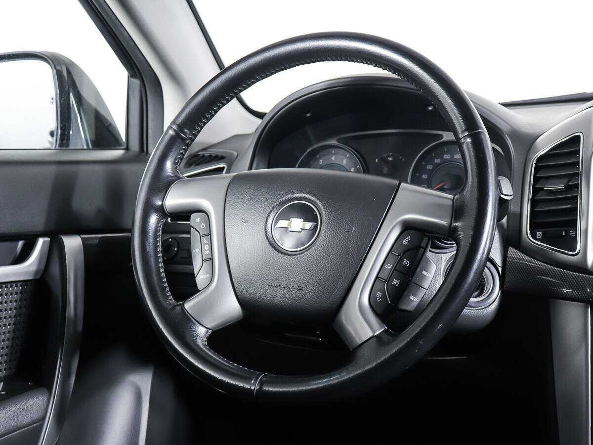 Купить Chevrolet Captiva, 2013, 119 466 км.. Фото: #15
