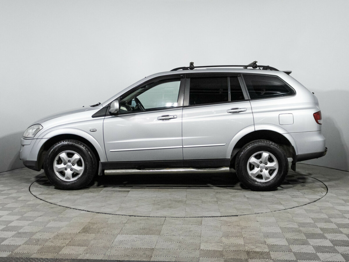 Купить SsangYong Kyron, 2014, 244 820 км.. Фото: #7