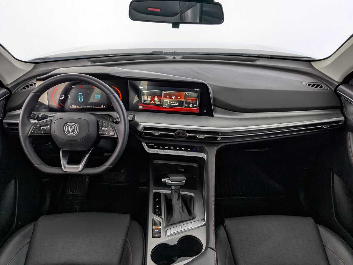 Купить Changan CS35 Plus, 2023, 39 768 км.. Фото: #11
