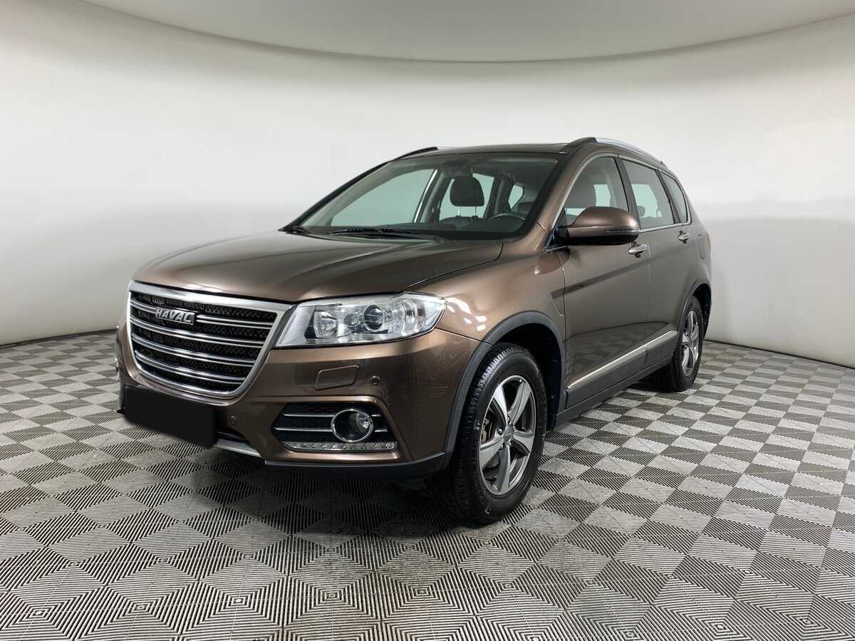 Купить Haval H6, 2019, 113 000 км.. Фото: #0