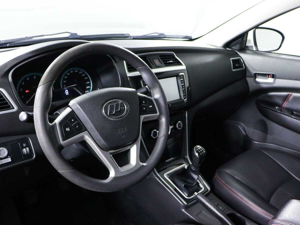 Купить Lifan Solano, 2018, 37 900 км.. Фото: #13
