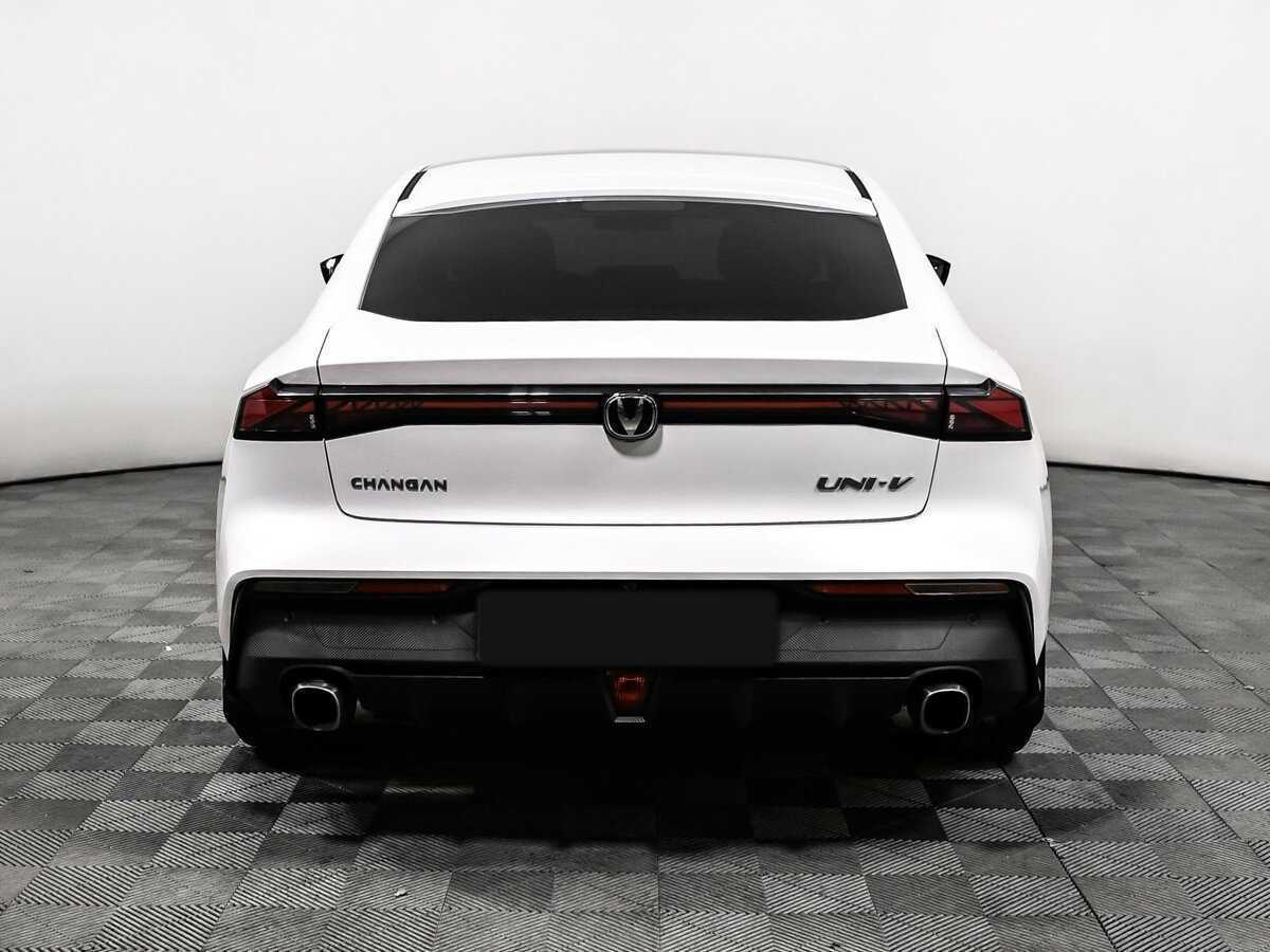 Купить Changan UNI-V, 2023, 52 964 км.. Фото: #5