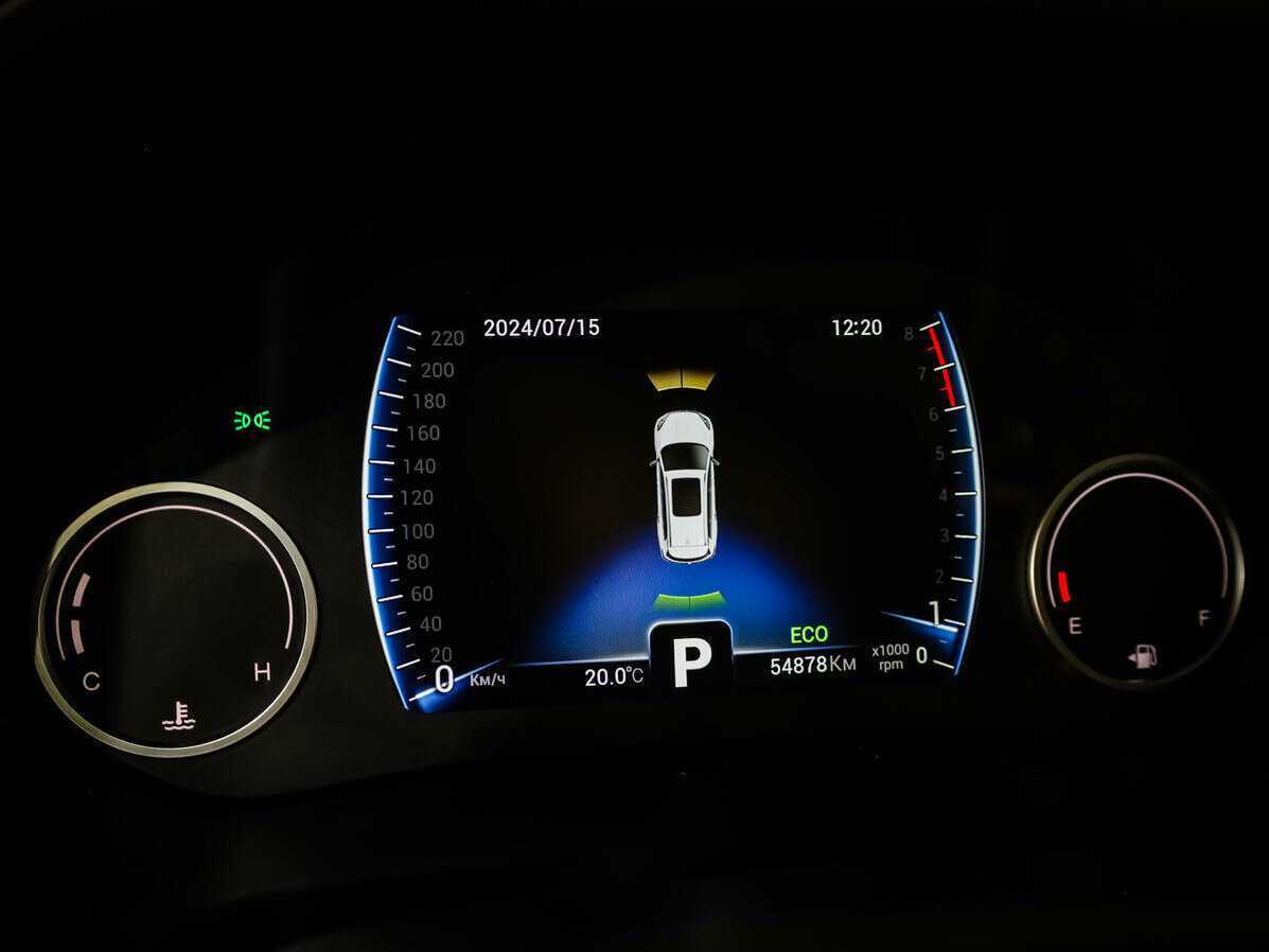 Купить Chery Tiggo 8, 2022, 54 878 км.. Фото: #19