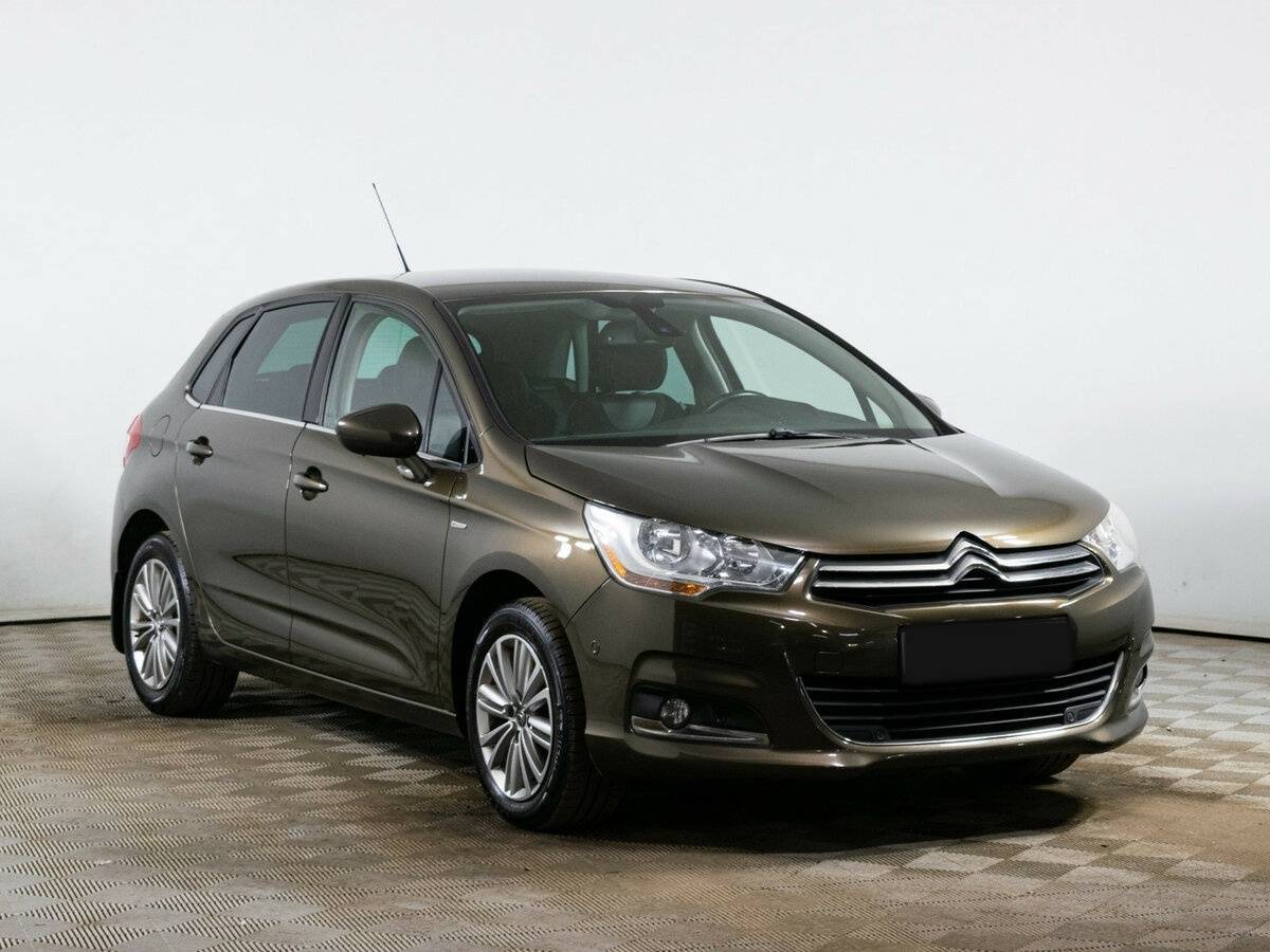 Купить Citroen C4, 2013, 42 936 км.. Фото: #2