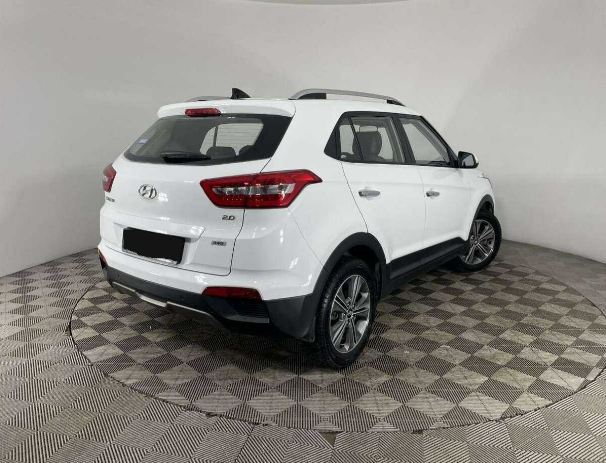 Купить Hyundai Creta, 2016, 66 824 км.. Фото: #5