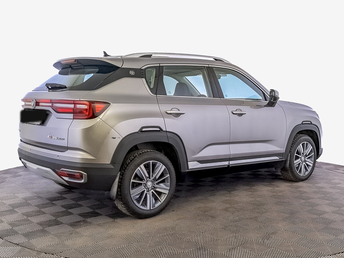 Купить Changan CS35 Plus, 2019, 102 467 км.. Фото: #4
