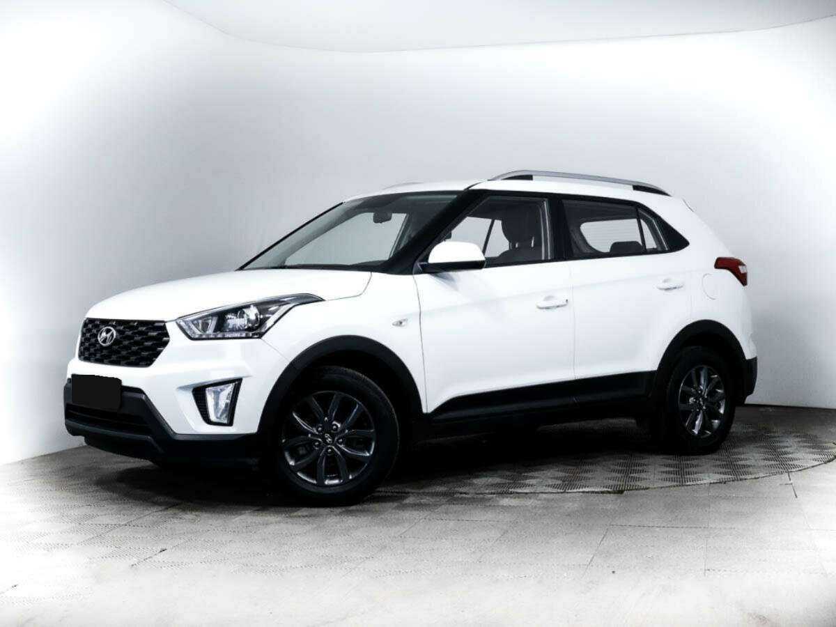 Купить Hyundai Creta, 2021, 62 570 км.. Посмотреть фото