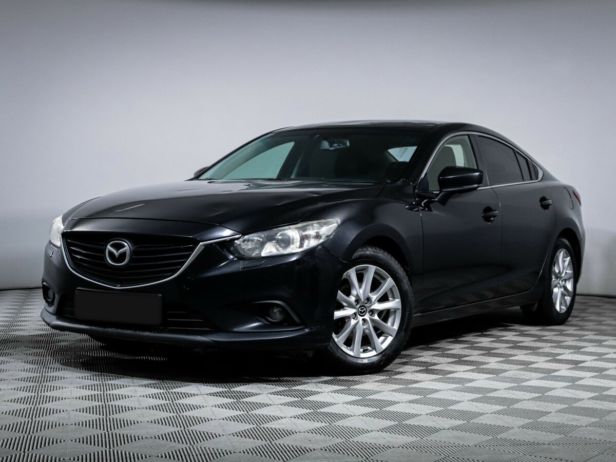 Купить Mazda 6, 2017, 347 606 км.. Фото: #0