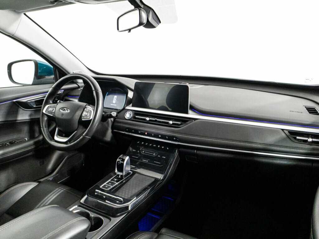 Купить Chery Tiggo 7 Pro, 2020, 94 937 км.. Фото: #8