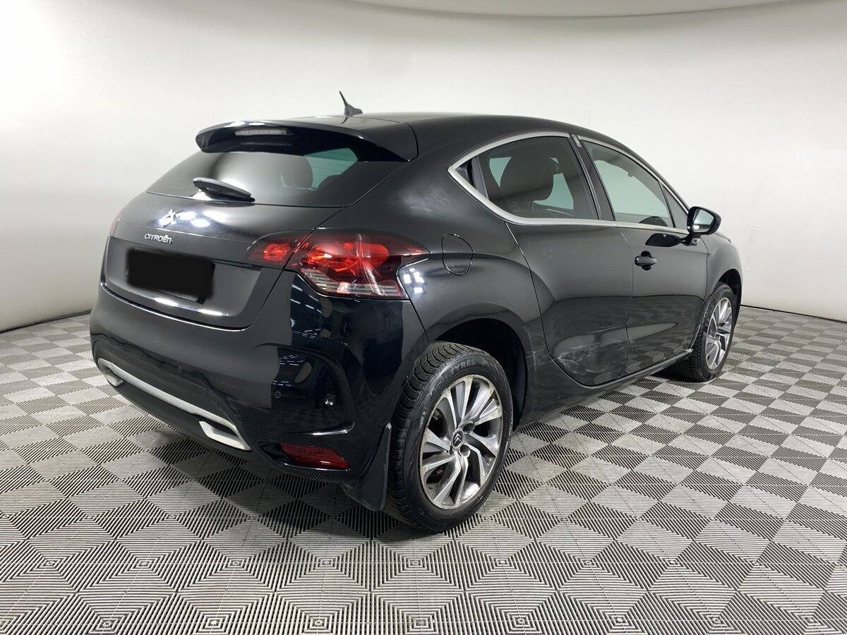 Купить Citroen DS4, 2013, 169 290 км.. Фото: #4